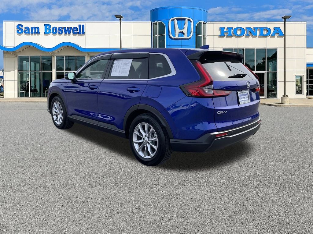 2024 Honda CR-V EX-L
