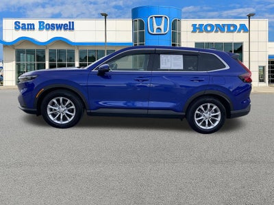 2024 Honda CR-V EX-L