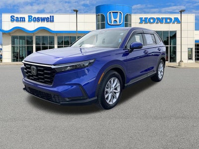 2024 Honda CR-V EX-L