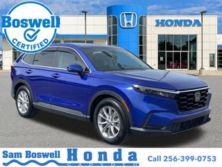 2024 Honda CR-V EX-L