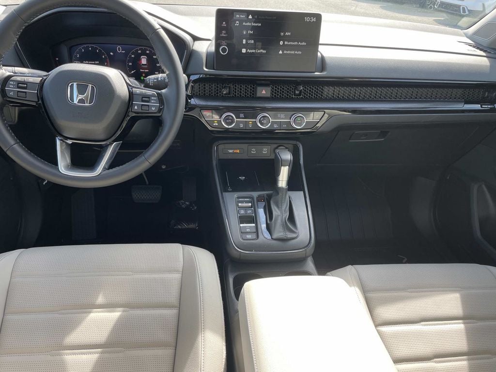 2026 Honda CR-V EX-L