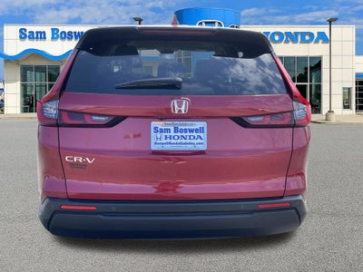 2026 Honda CR-V EX-L