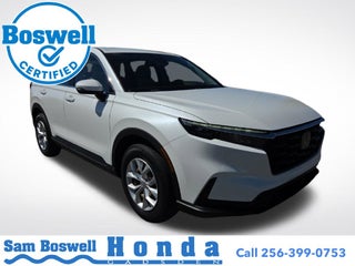 2023 Honda CR-V LX