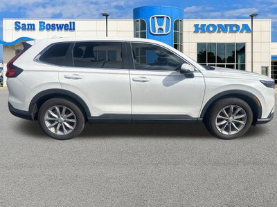 2025 Honda CR-V EX-L