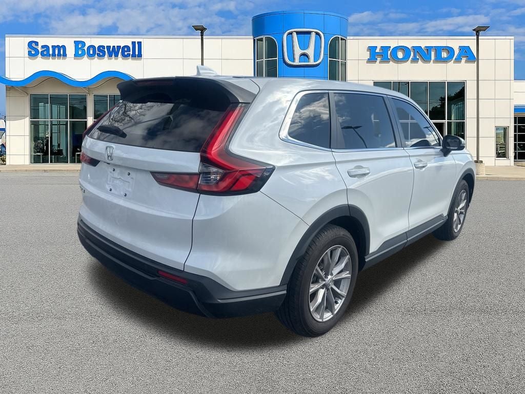 2025 Honda CR-V EX-L