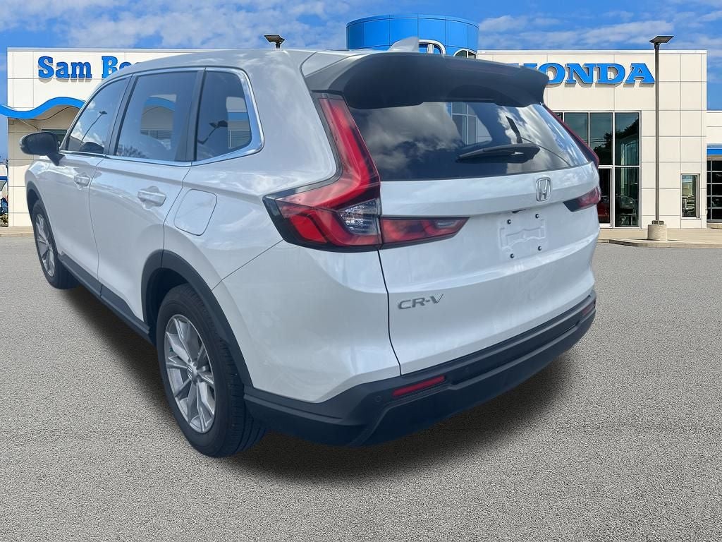 2025 Honda CR-V EX-L