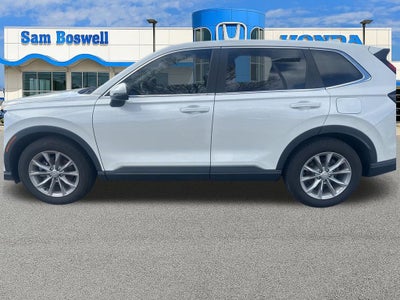 2025 Honda CR-V EX-L