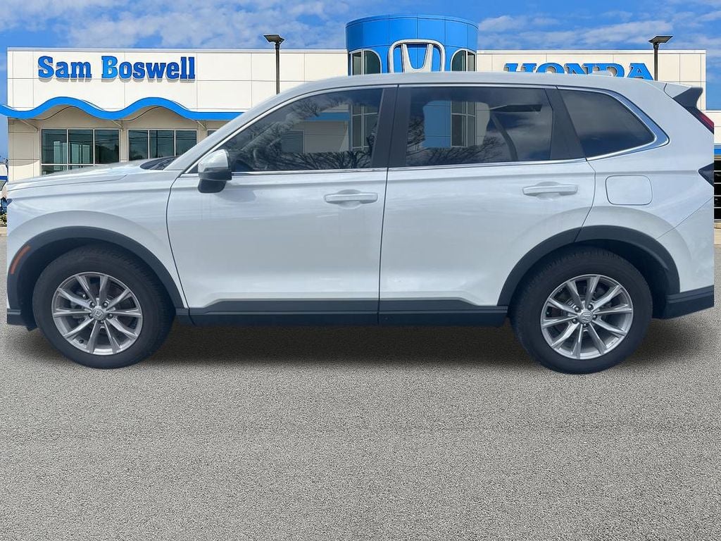 2025 Honda CR-V EX-L