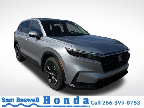 2027 Honda CR-V EX-L