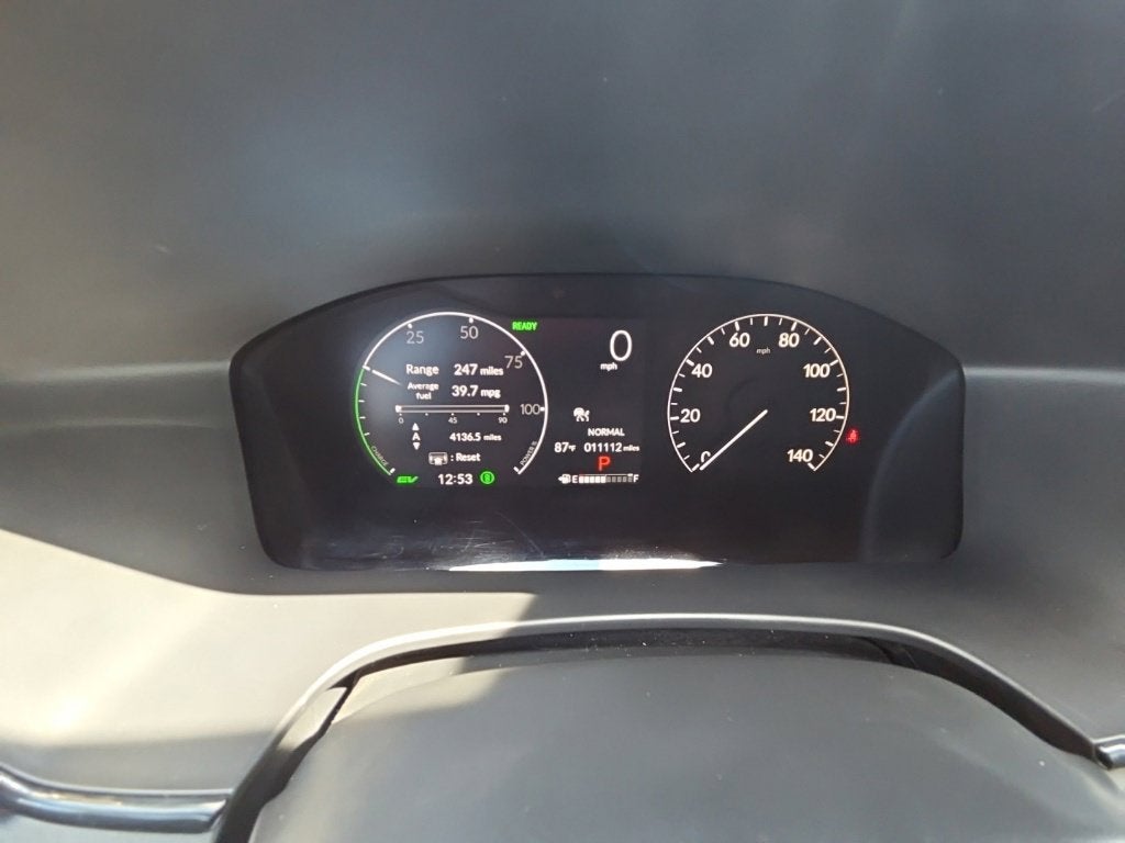2026 Honda CR-V Hybrid Sport