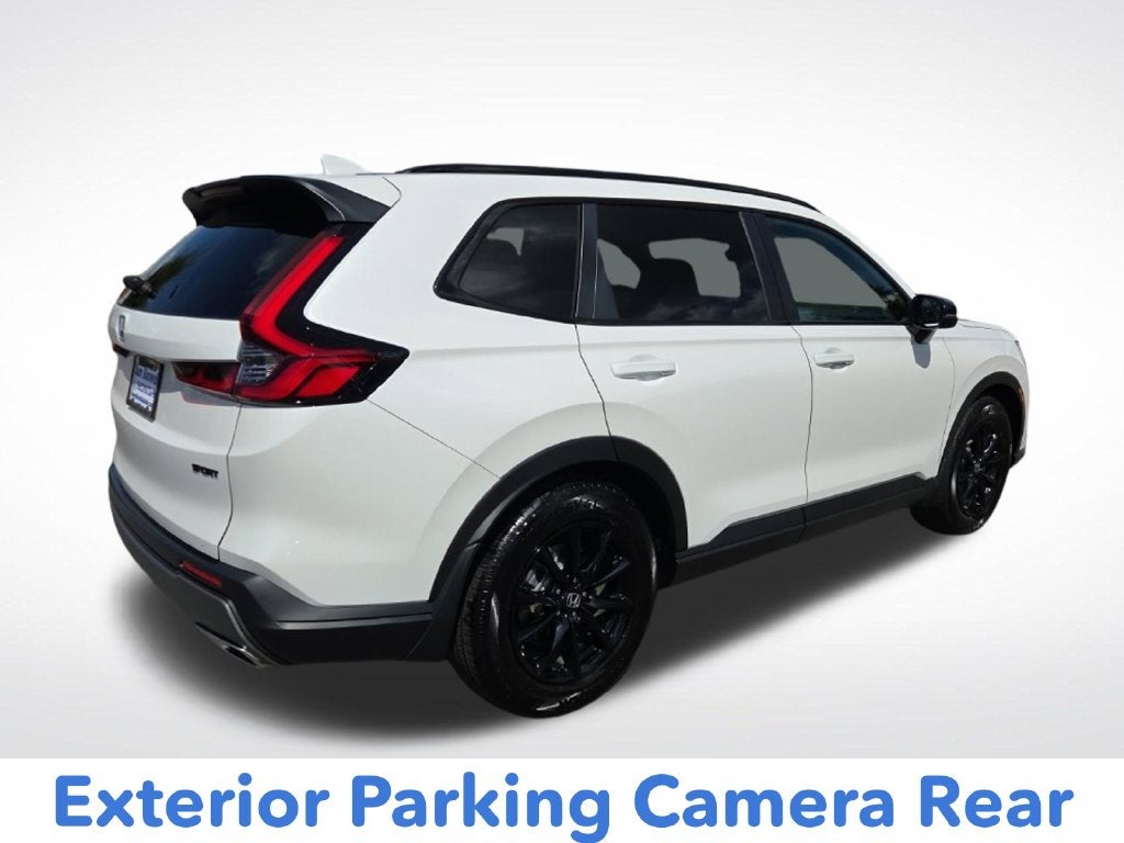 2026 Honda CR-V Hybrid Sport