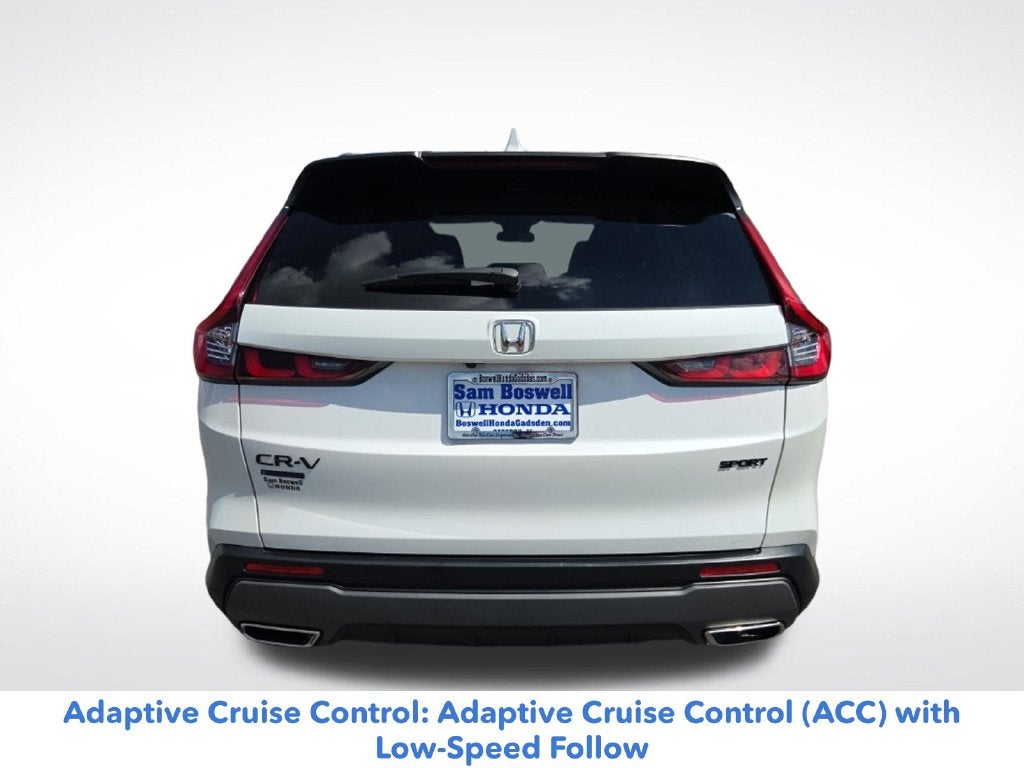 2026 Honda CR-V Hybrid Sport