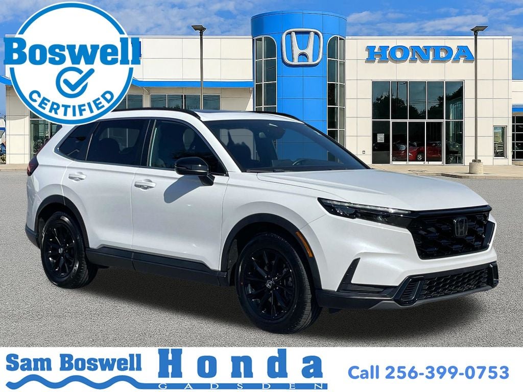 2023 Honda CR-V Hybrid Sport