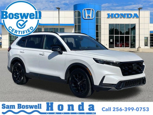 2023 Honda CR-V Hybrid Sport