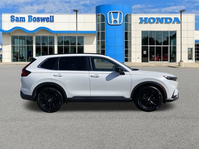 2023 Honda CR-V Hybrid Sport
