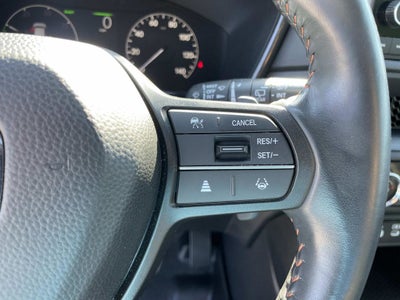 2023 Honda CR-V Hybrid Sport