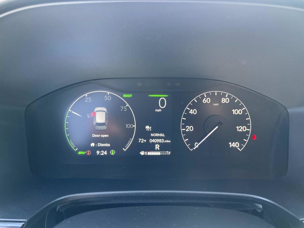 2023 Honda CR-V Hybrid Sport