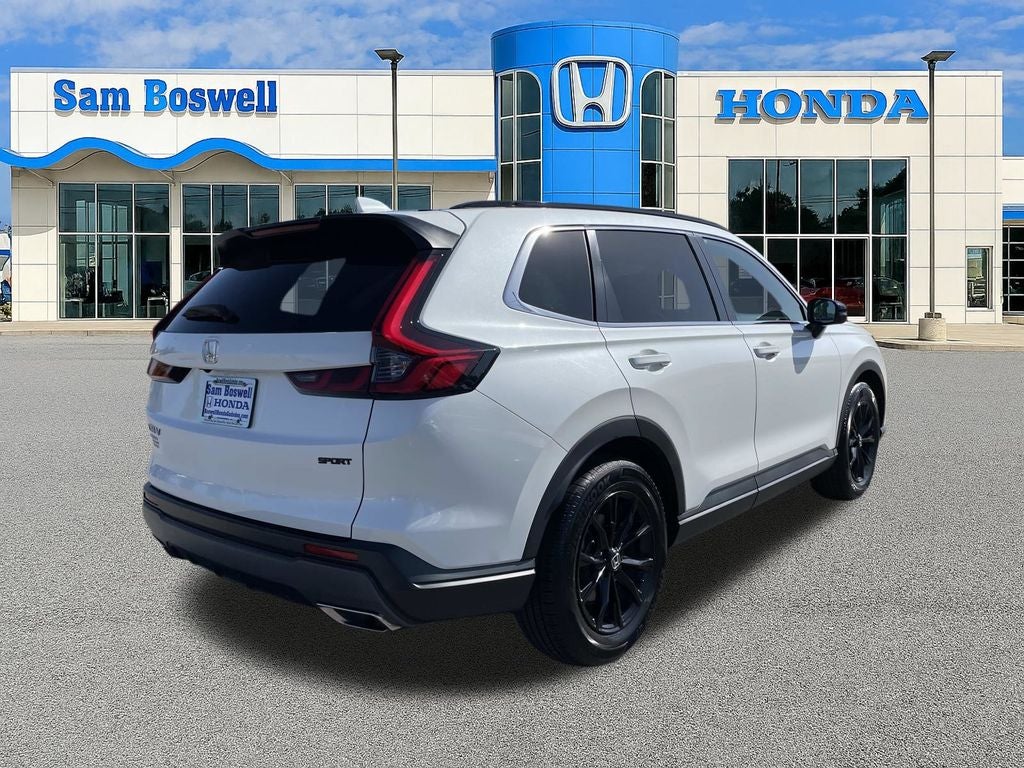 2023 Honda CR-V Hybrid Sport