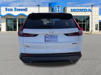 2023 Honda CR-V Hybrid Sport