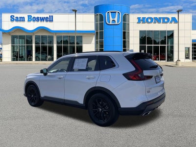 2023 Honda CR-V Hybrid Sport