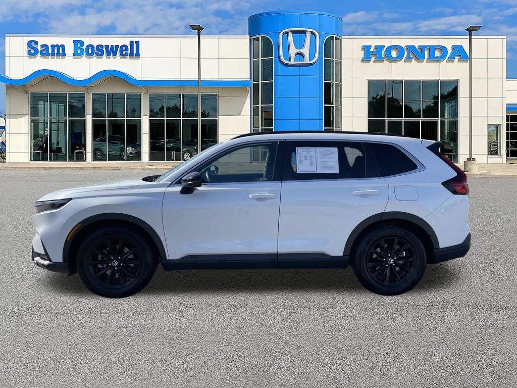 2023 Honda CR-V Hybrid Sport