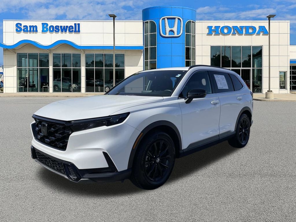 2023 Honda CR-V Hybrid Sport