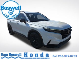 2023 Honda CR-V Hybrid Sport