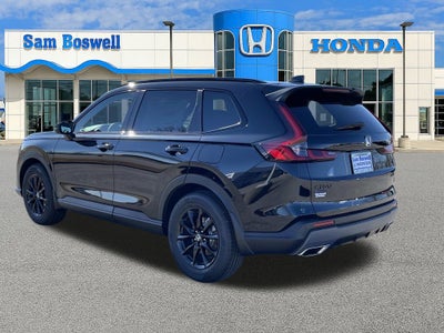 2026 Honda CR-V Hybrid Sport-L