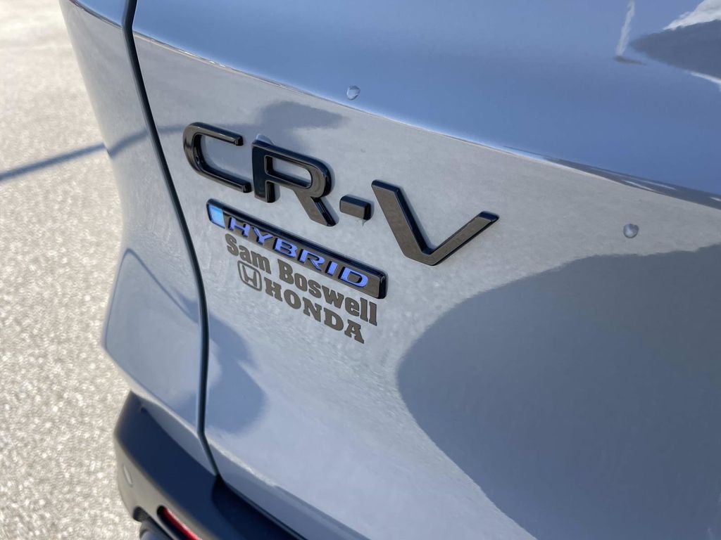 2026 Honda CR-V Hybrid Sport-L