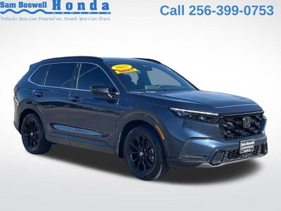 2025 Honda CR-V Hybrid Sport-L