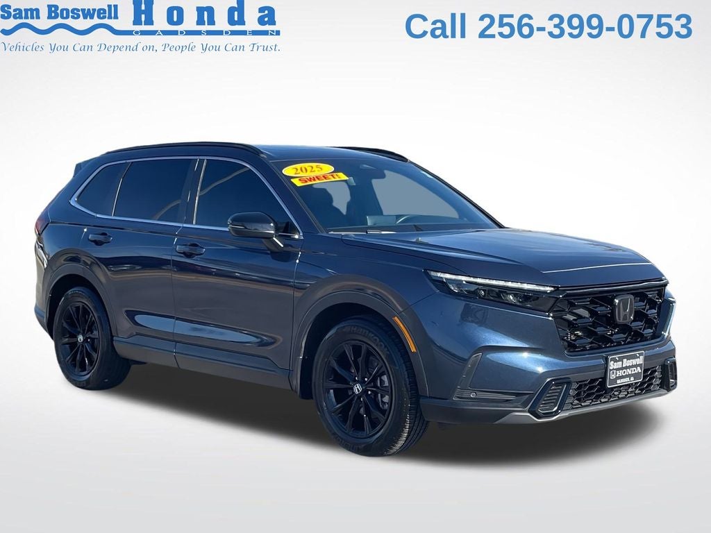 2025 Honda CR-V Hybrid Sport-L