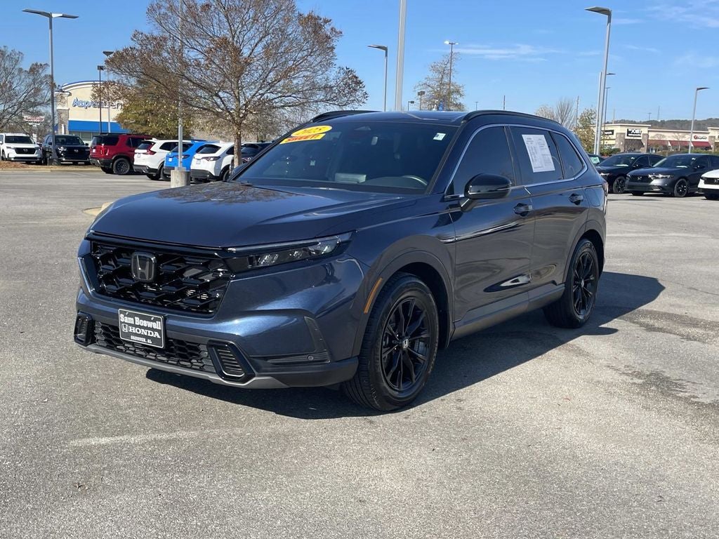2025 Honda CR-V Hybrid Sport-L