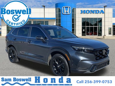 2024 Honda CR-V Hybrid Sport