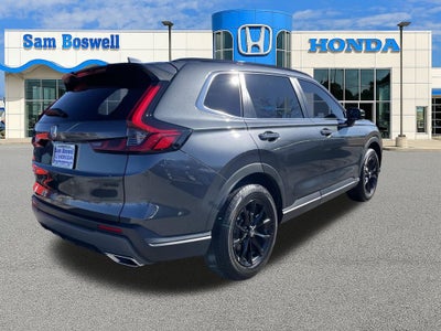 2024 Honda CR-V Hybrid Sport