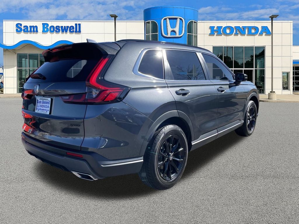 2024 Honda CR-V Hybrid Sport