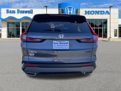 2024 Honda CR-V Hybrid Sport