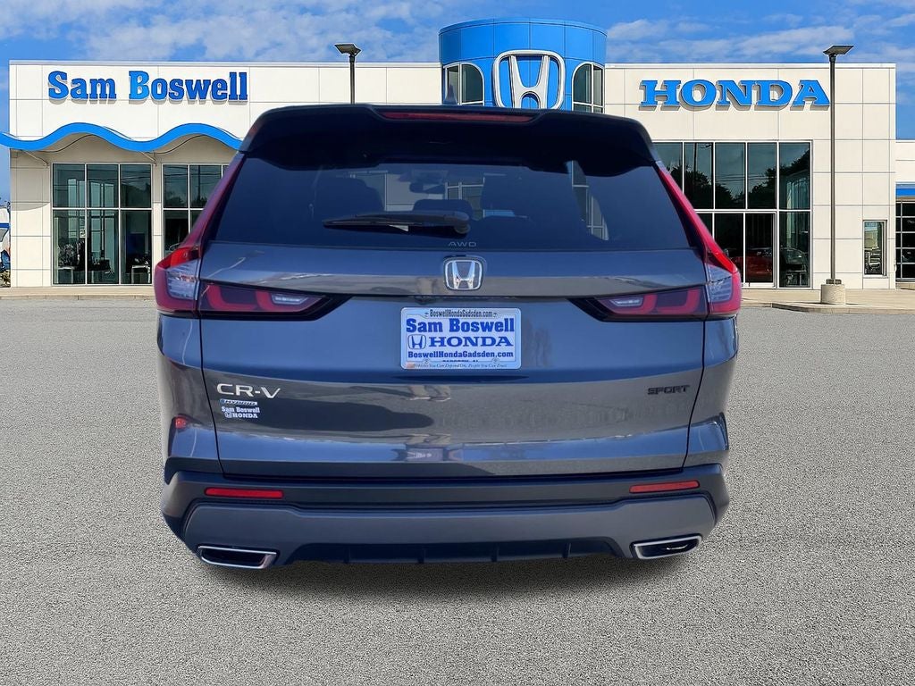 2024 Honda CR-V Hybrid Sport