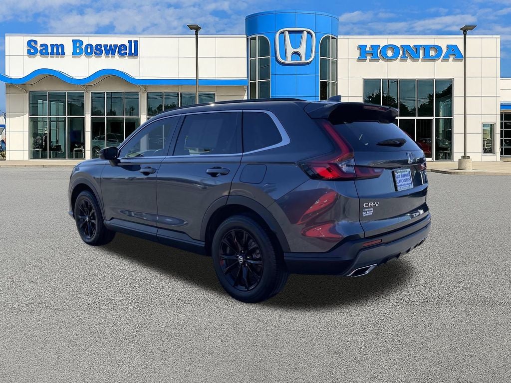 2024 Honda CR-V Hybrid Sport