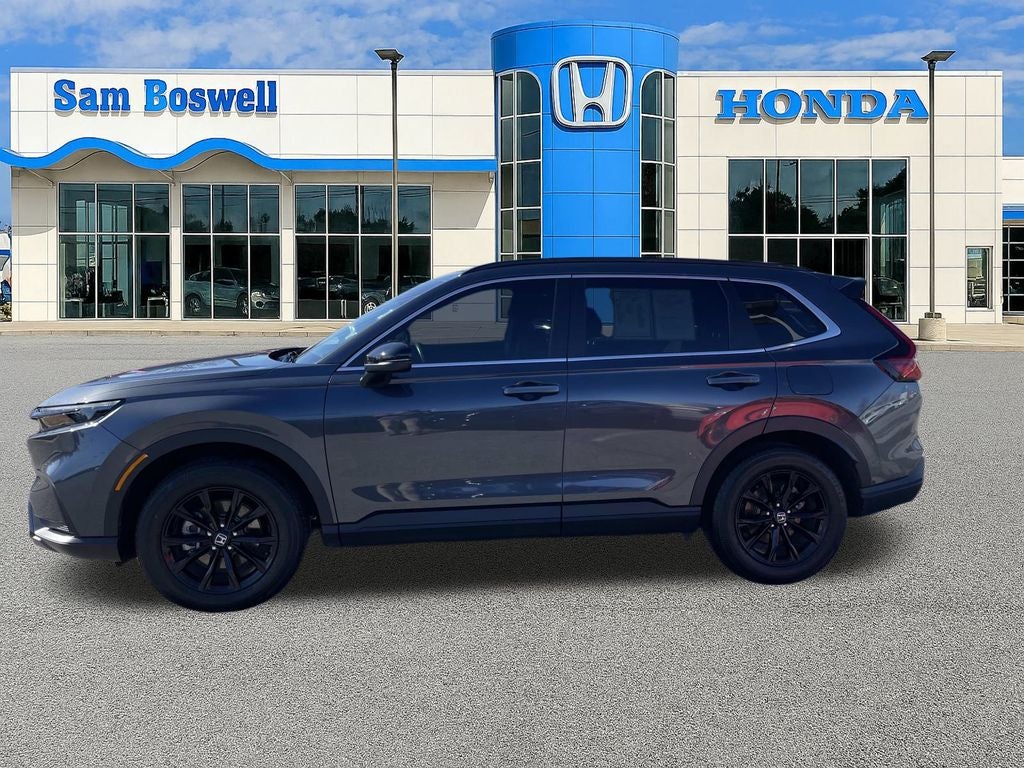 2024 Honda CR-V Hybrid Sport