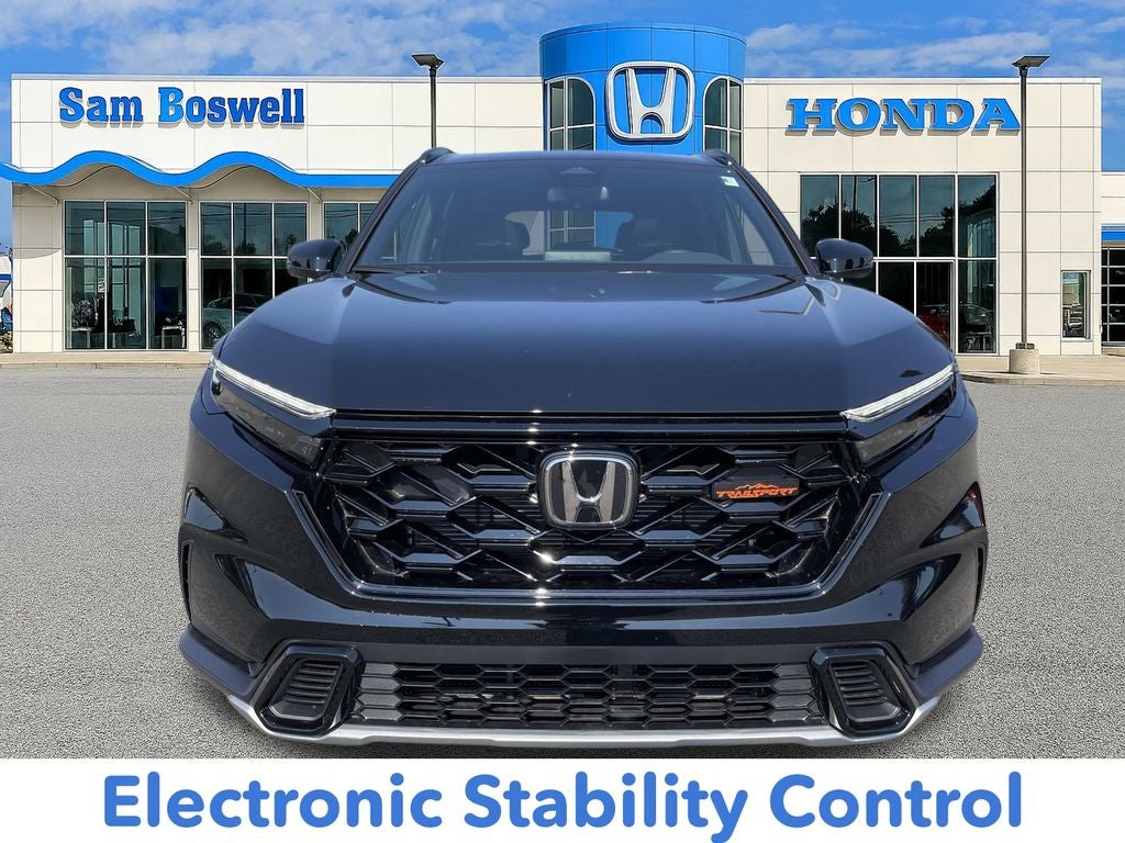 2026 Honda CR-V Hybrid TrailSport