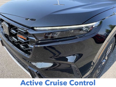 2026 Honda CR-V Hybrid TrailSport