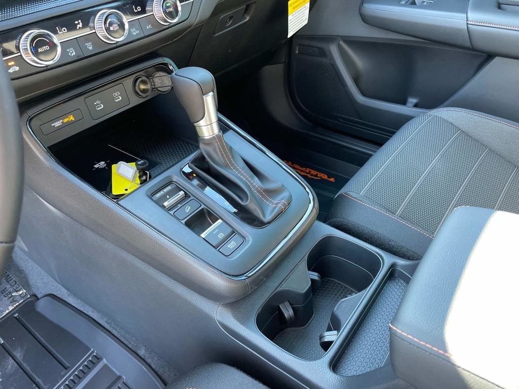 2026 Honda CR-V Hybrid TrailSport