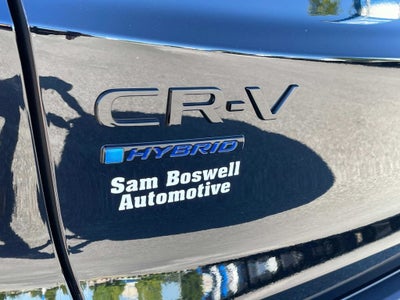 2026 Honda CR-V Hybrid TrailSport