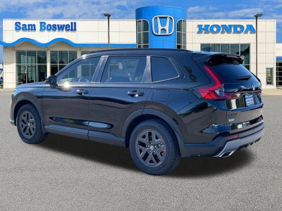 2026 Honda CR-V Hybrid TrailSport