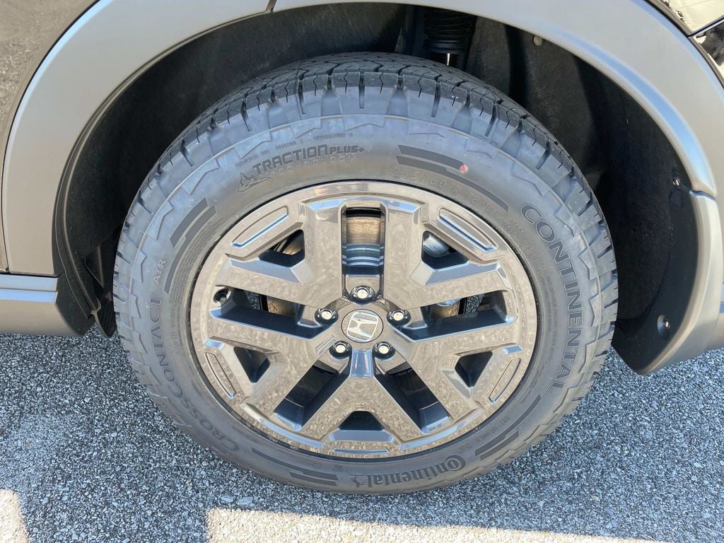 2026 Honda CR-V Hybrid TrailSport