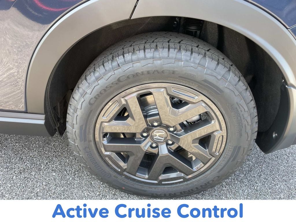 2026 Honda CR-V Hybrid TrailSport