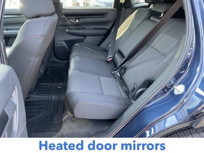 2026 Honda CR-V Hybrid TrailSport