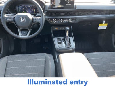 2026 Honda CR-V Hybrid TrailSport