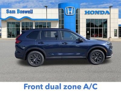 2026 Honda CR-V Hybrid TrailSport