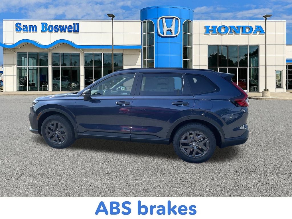 2026 Honda CR-V Hybrid TrailSport